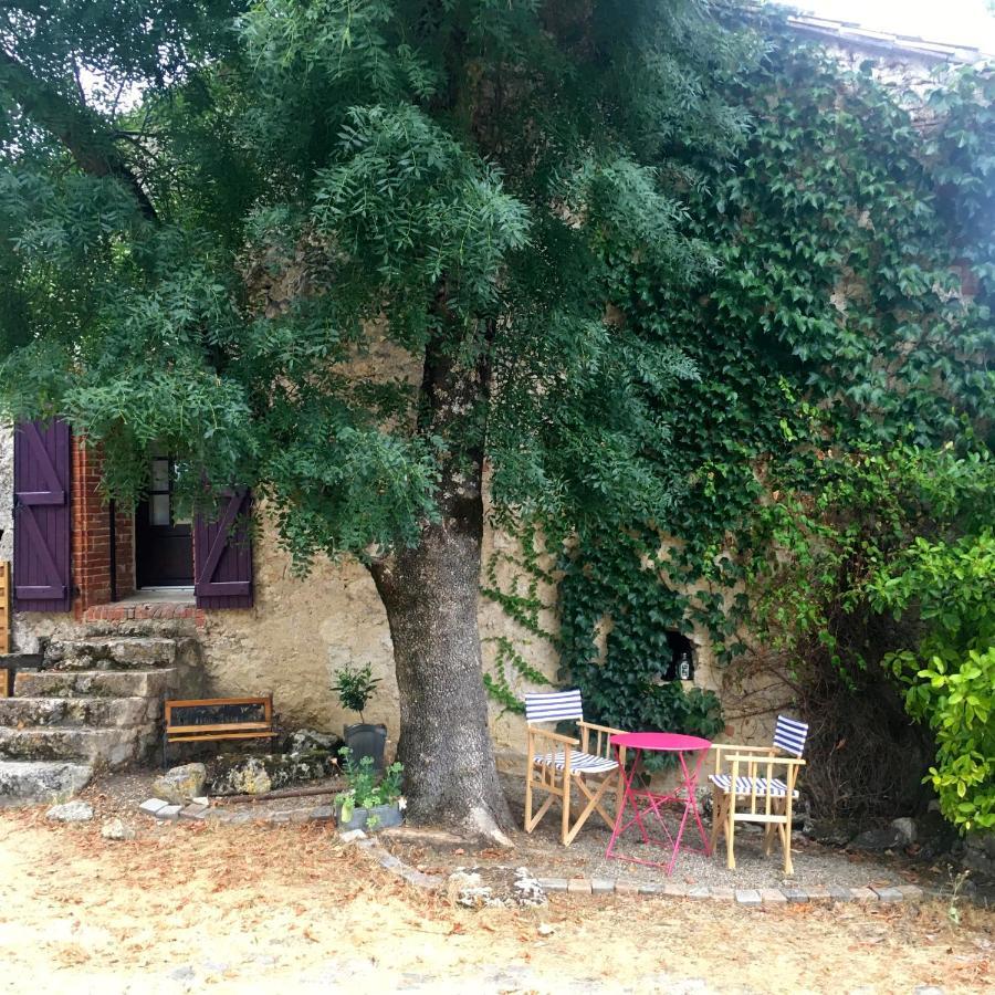 Cahuzac-sur-Vère Sur Mon Chemin Chambres D'Hotes מראה חיצוני תמונה